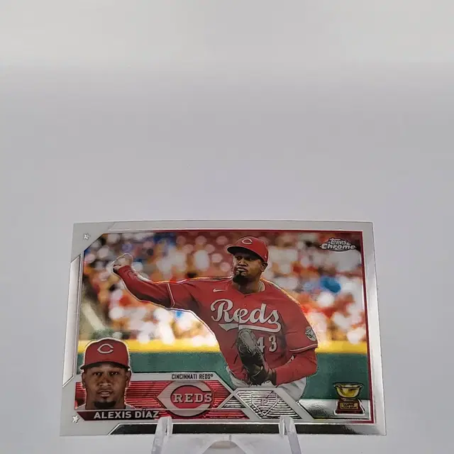 알렉시스 디아즈 (ALEXIS DIAZ) 2023 TOPPS CHROME