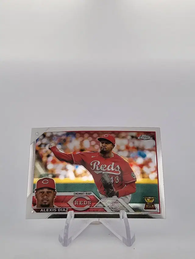 알렉시스 디아즈 (ALEXIS DIAZ) 2023 TOPPS CHROME