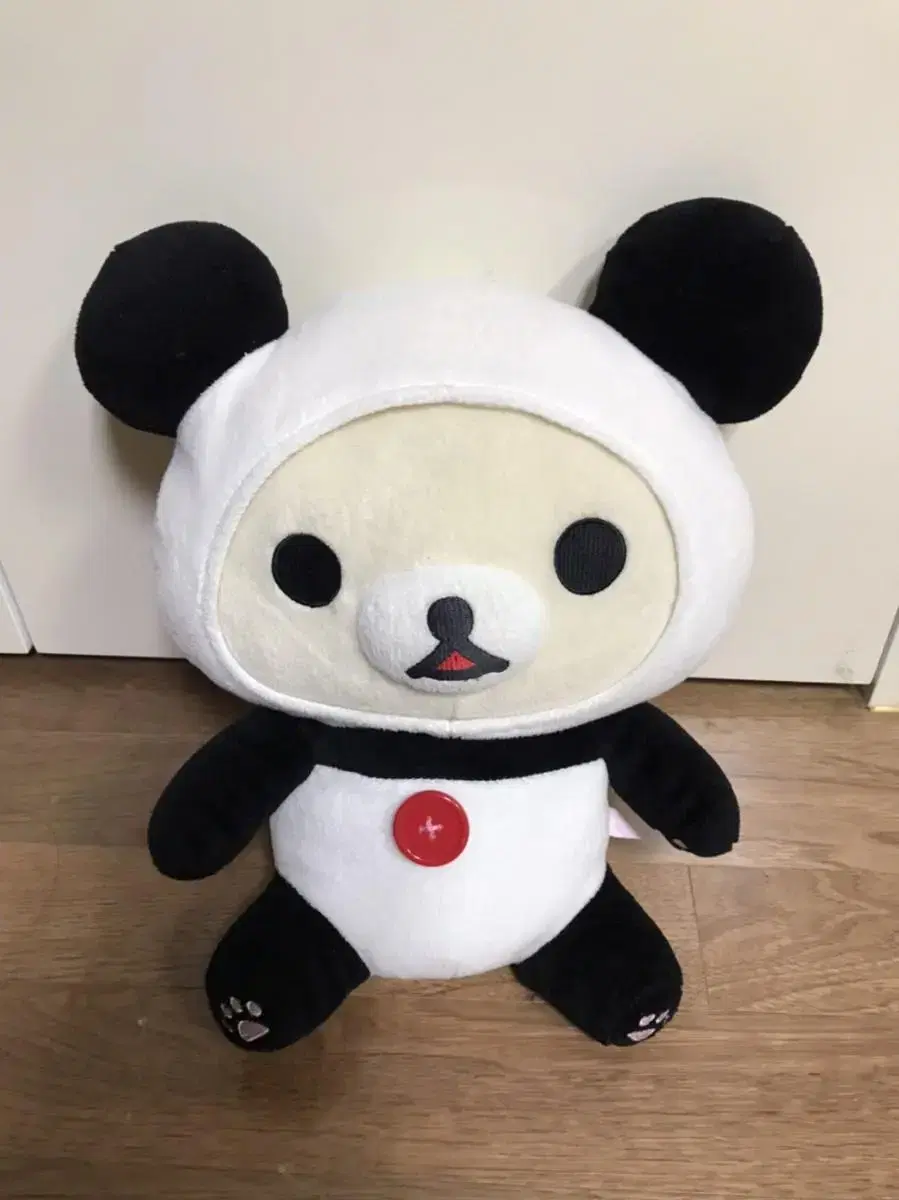 Panda Rilakkuma Doll