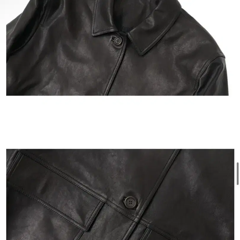 WMM Republique Leather Jacket 르블리크 레더 자켓