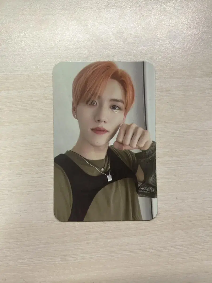 Epex Pulmeza yewang Alpo photocard WTS