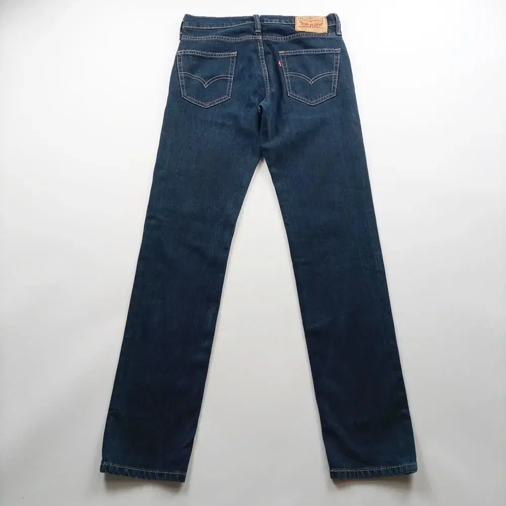 Levi's Jeans Size 29 Slim Straight 511 Men's Men's Denim X7197