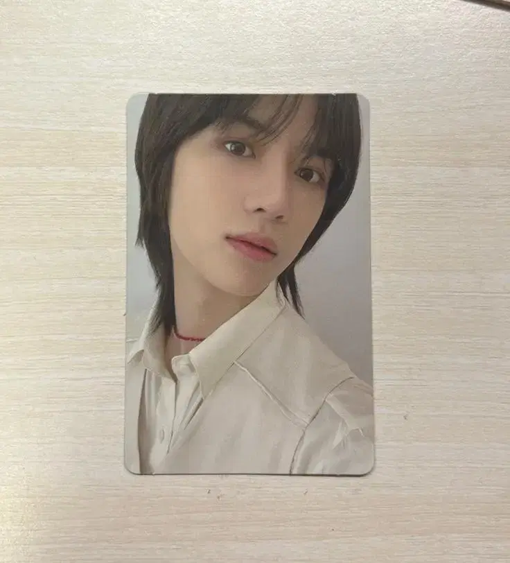 (Price drop)TXT Paoi Fight beomgyu photocard WTS