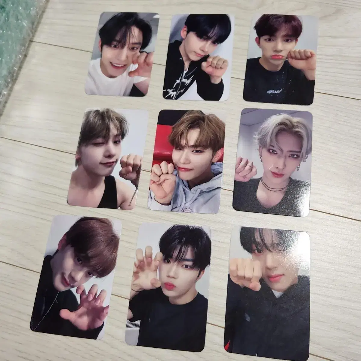 zb1 apple music catson unreleased photocard buncheol kim jiwoong seok matthew ricky