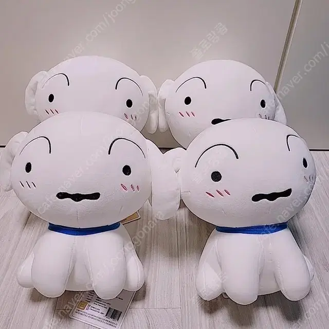 흰둥이 인형