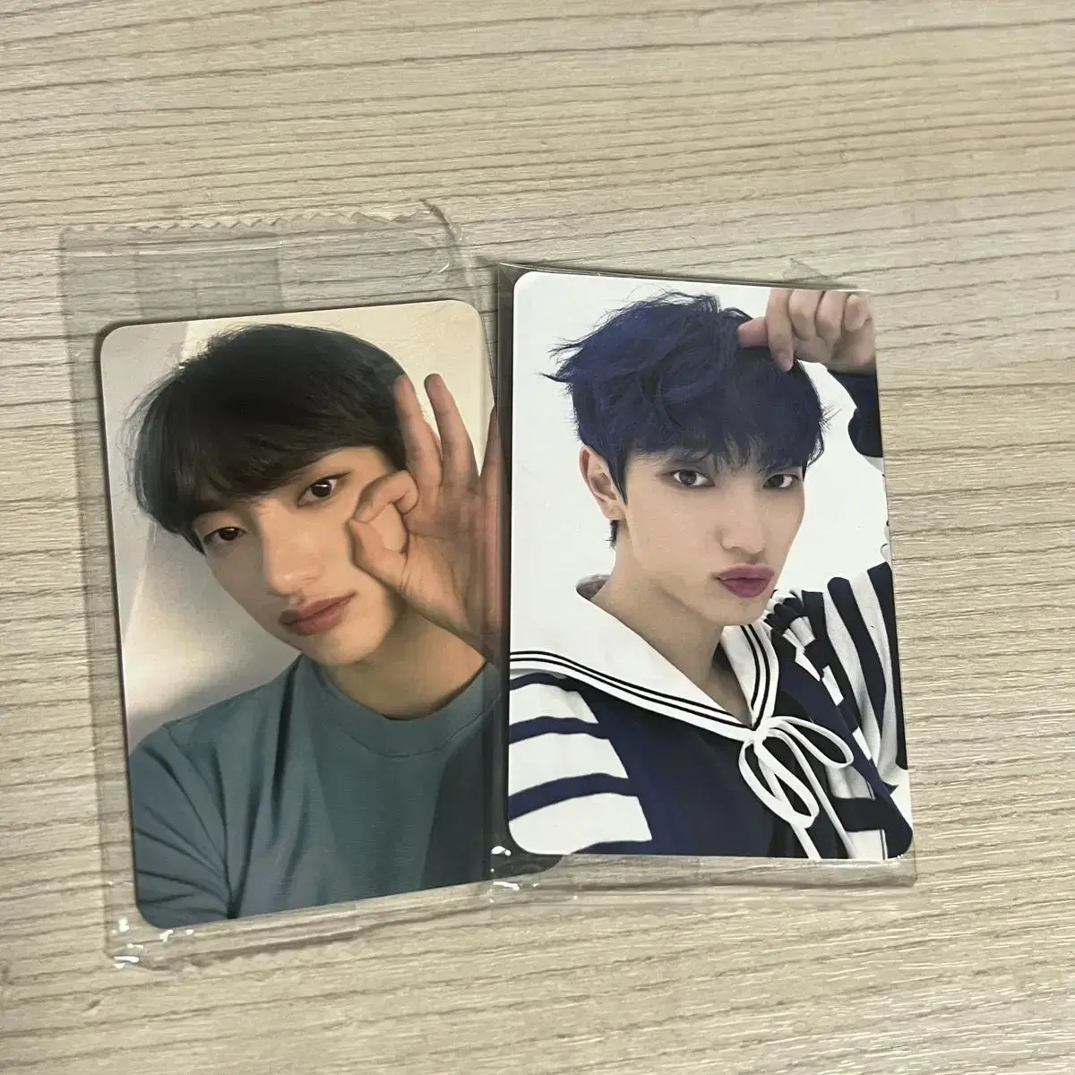 Vanner yeonggwang Takoyaki / ktwon4u preorder unreleased photocard WTS