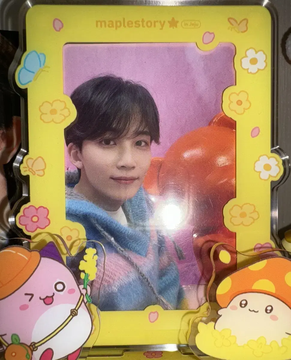 Seventeen jeonghan Dream C Vahn album weverse shop pre-order benefit Photocard