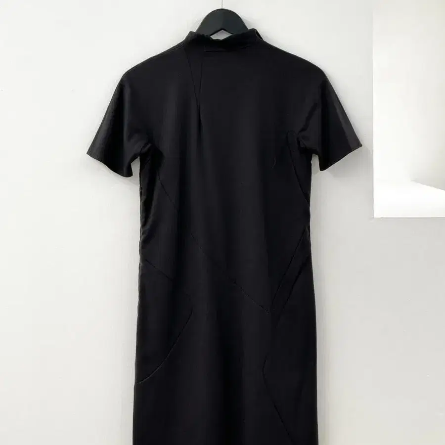 JIL SANDER wool dress