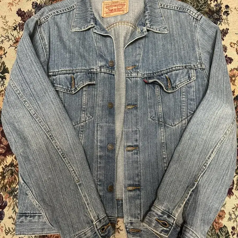 Levis usa dead stock