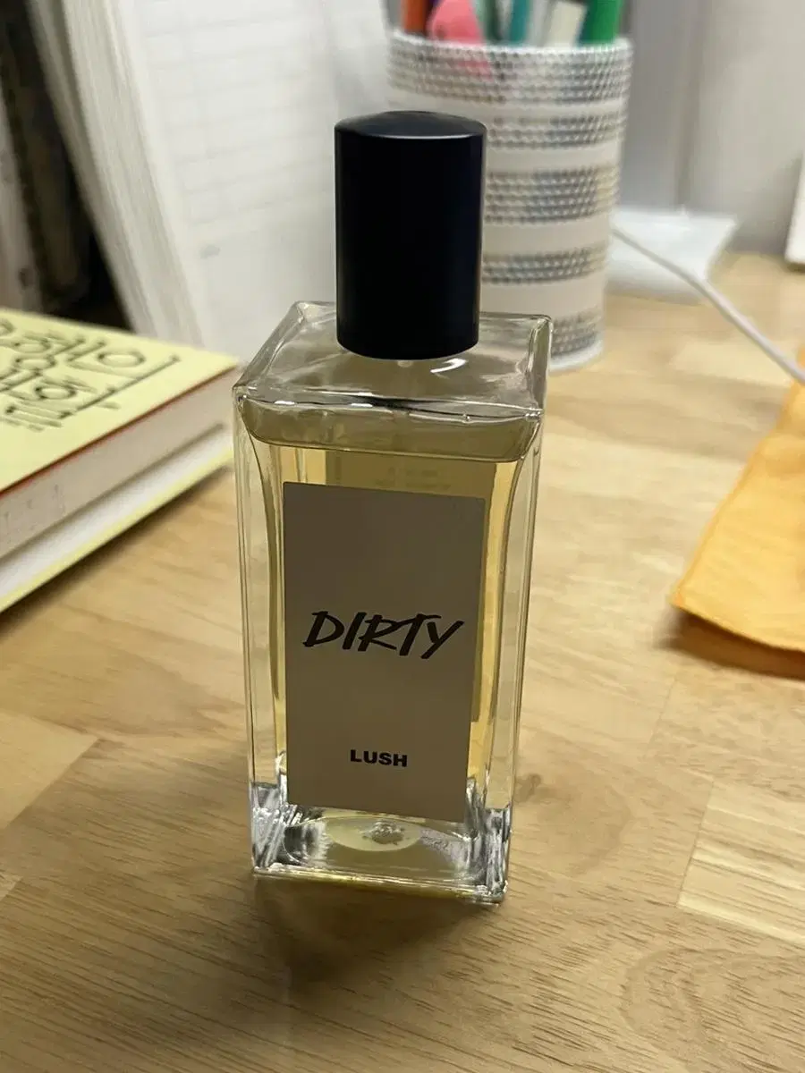 러쉬 더티(100ml) 택포