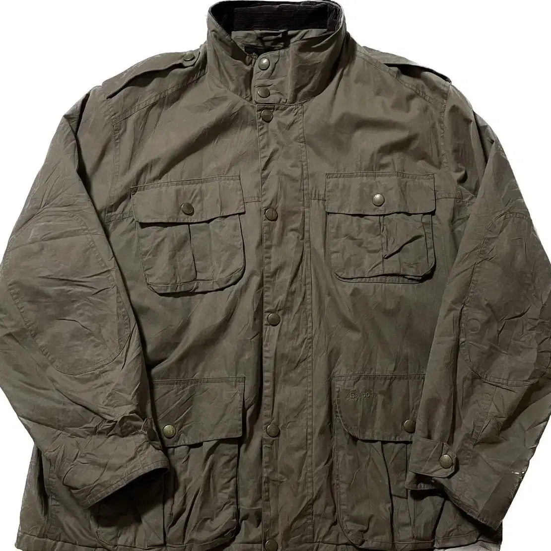 BARBOUR 비데일 헌팅자켓