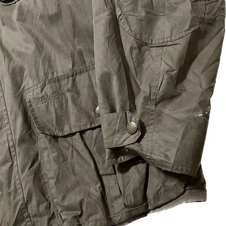 BARBOUR 비데일 헌팅자켓