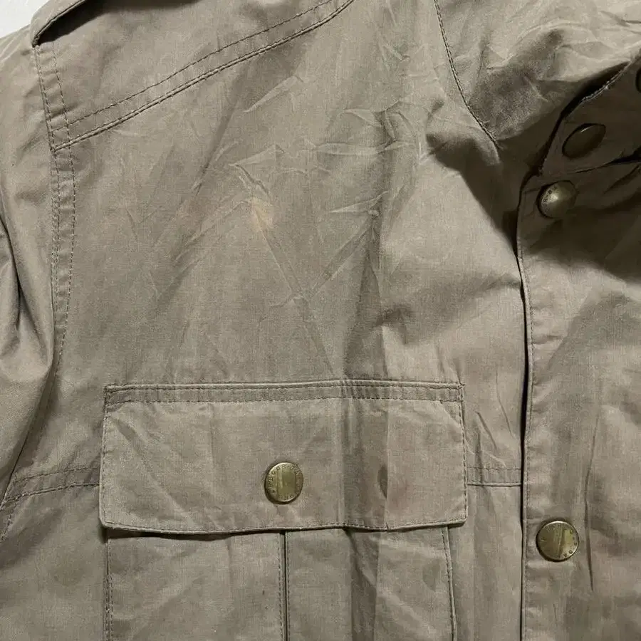 BARBOUR 비데일 헌팅자켓