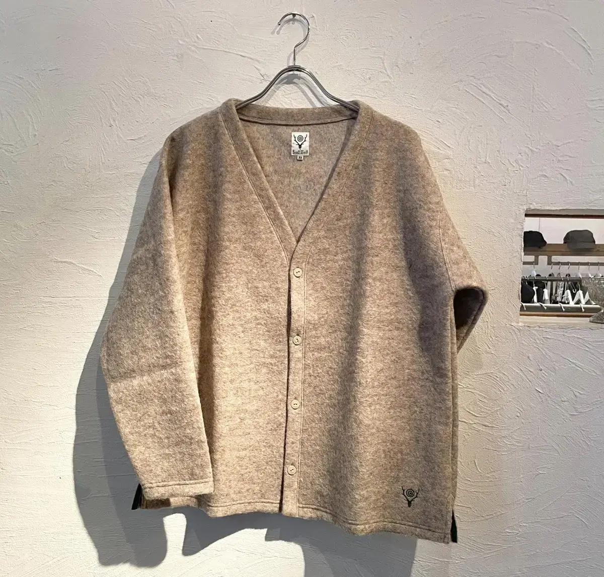 South2 West8 남이서팔 22FW Cardigan