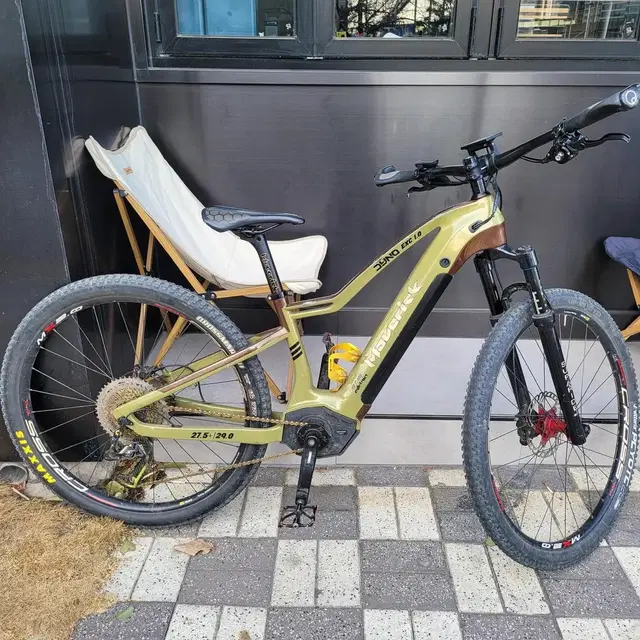 메버릭 EXC 1.0 전기MTB