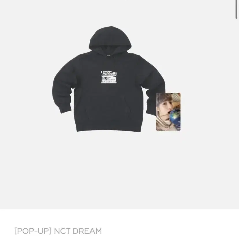 ITZAVIBE パーカー　フーディー　NCT DREAM ITZAVIBE パーカー フーディー NCT DREAM