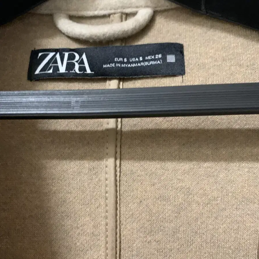 Zara 자라 코트 자켓 S