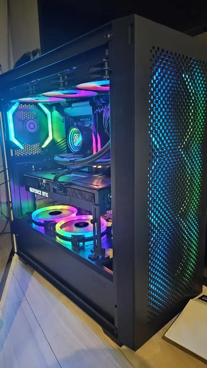 i9-14900K RTX4080 갤럭시 본체 팝니다