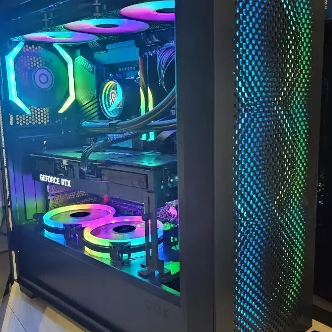 i9-14900K RTX4080 갤럭시 본체 팝니다