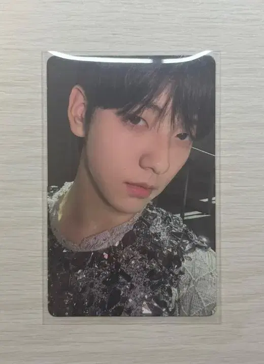 txt namespace freefall gravity soobin photocard