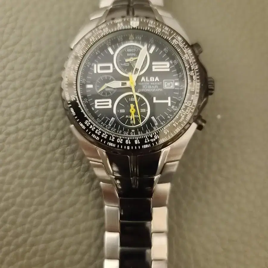 (가격협상 가능)Seiko ALBA 시계