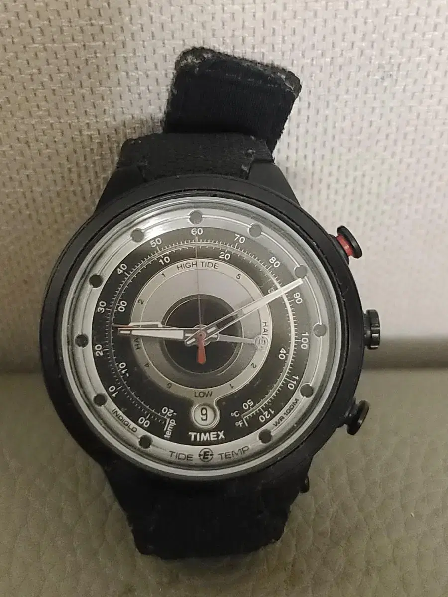 (가격협상 가능)TIMEX 시계