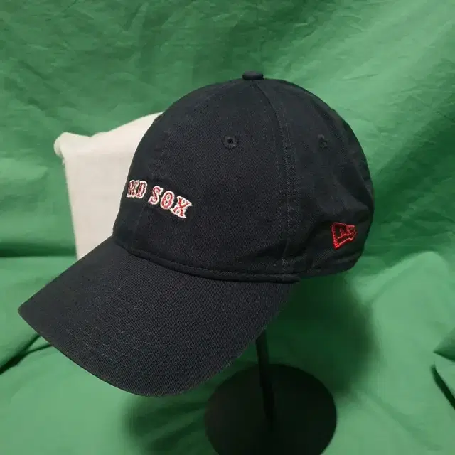 보스턴레드삭스 REDSOX 뉴에라.언스트럭쳐 볼캡