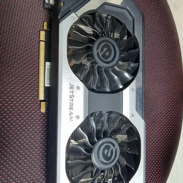 제트스트림 gtx 1060 6g