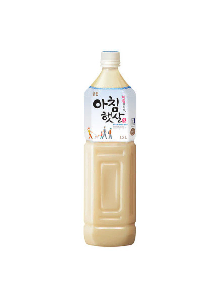 무료배송-웅진 아침햇살 1.5L 12개