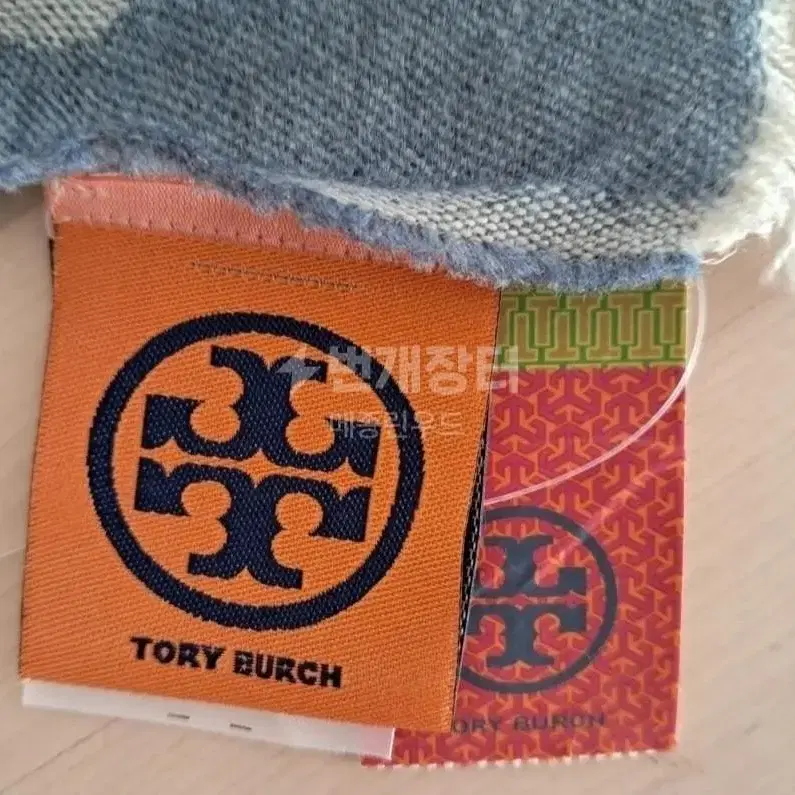 (새상품) TORY BURCH 토리버치 울 머풀러