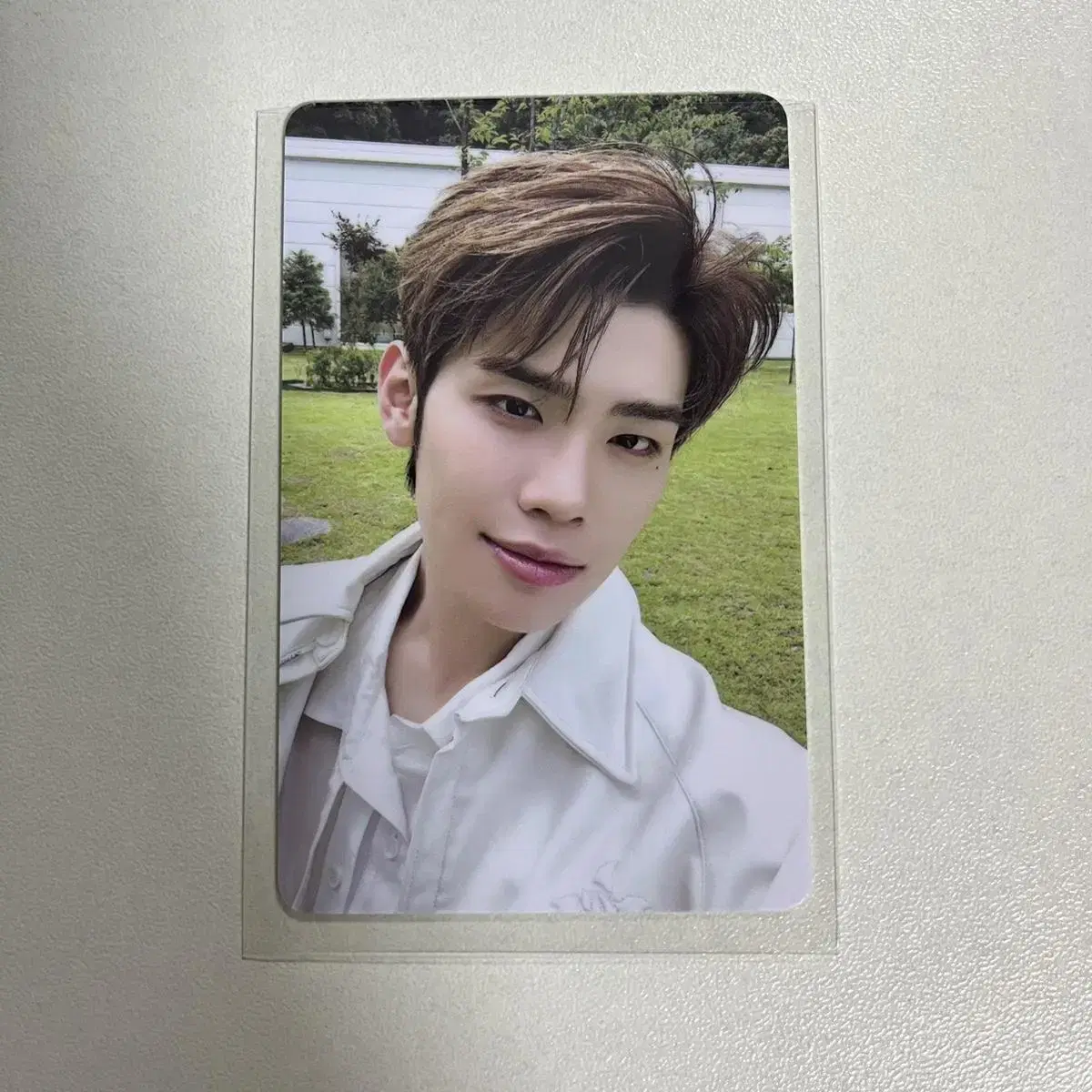 ZB1 zerobaseone kim taerae Clean Photocard