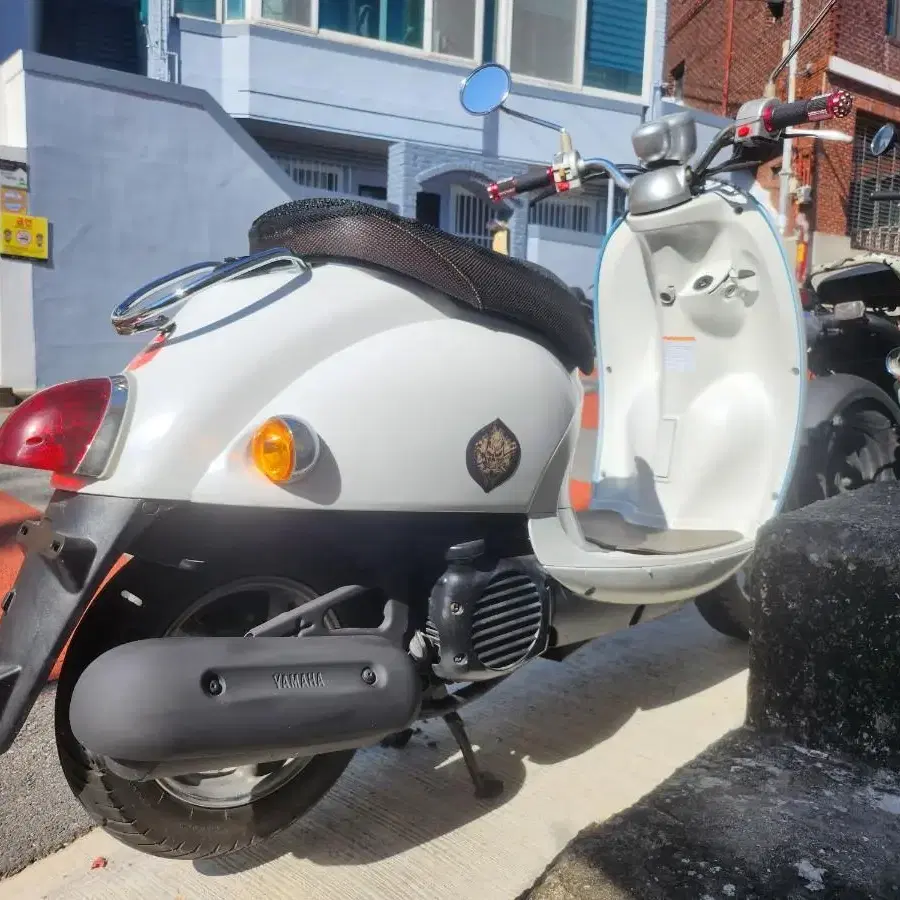 야마하 비노50cc 4T수냉식