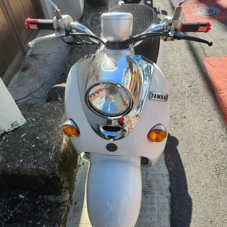 야마하 비노50cc 4T수냉식