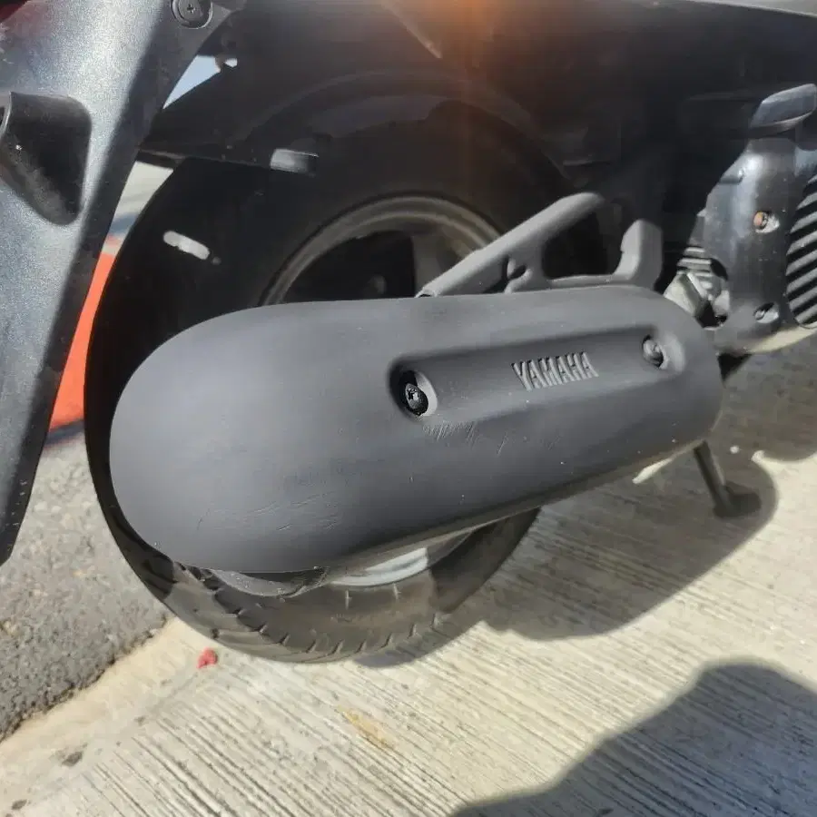 야마하 비노50cc 4T수냉식