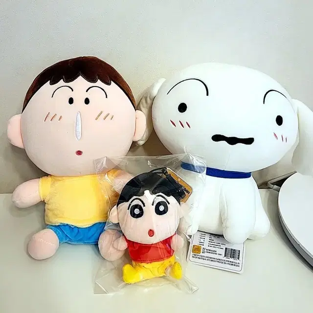 짱구 +맹구 +흰둥이 일괄판매