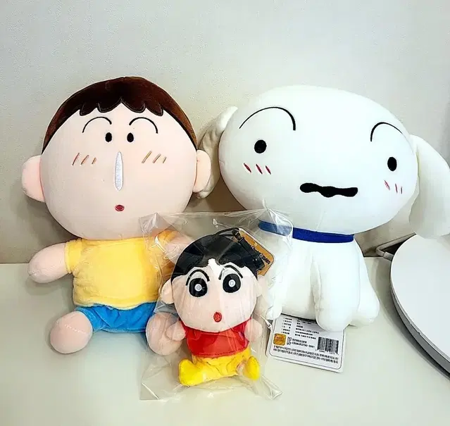 짱구 +맹구 +흰둥이 일괄판매