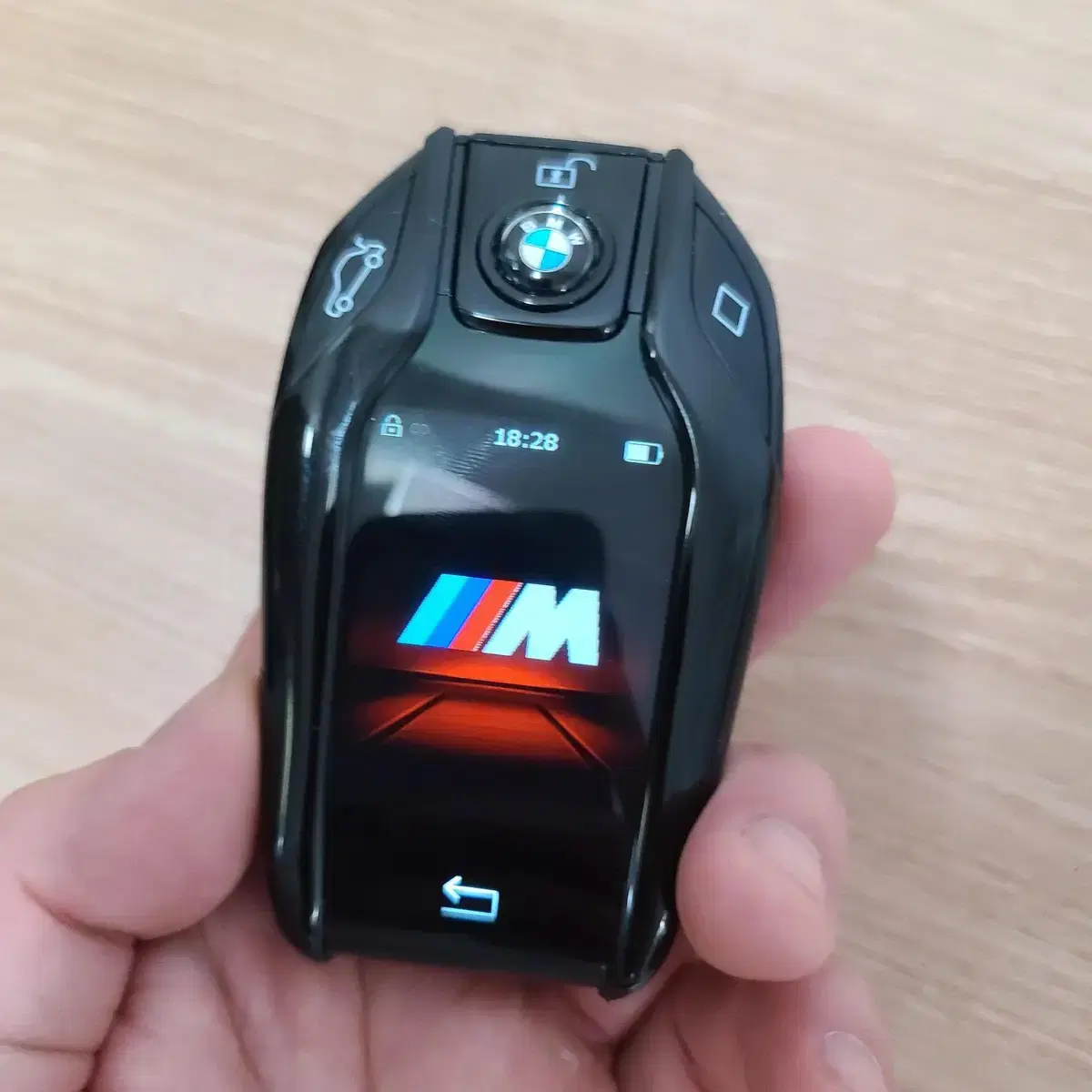 BMW 원격시동 수신거리 연장 스마트폰 연동 자동차키 제작