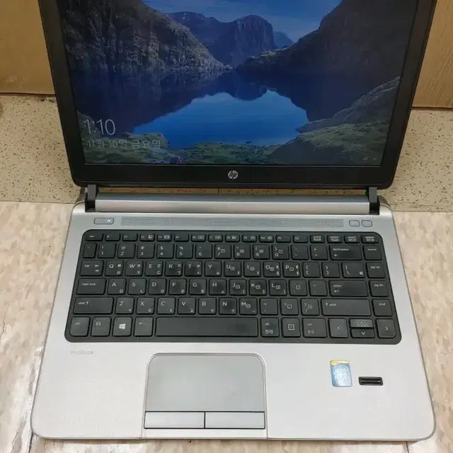 hp 프로북 430 G1 8GB I5 판매