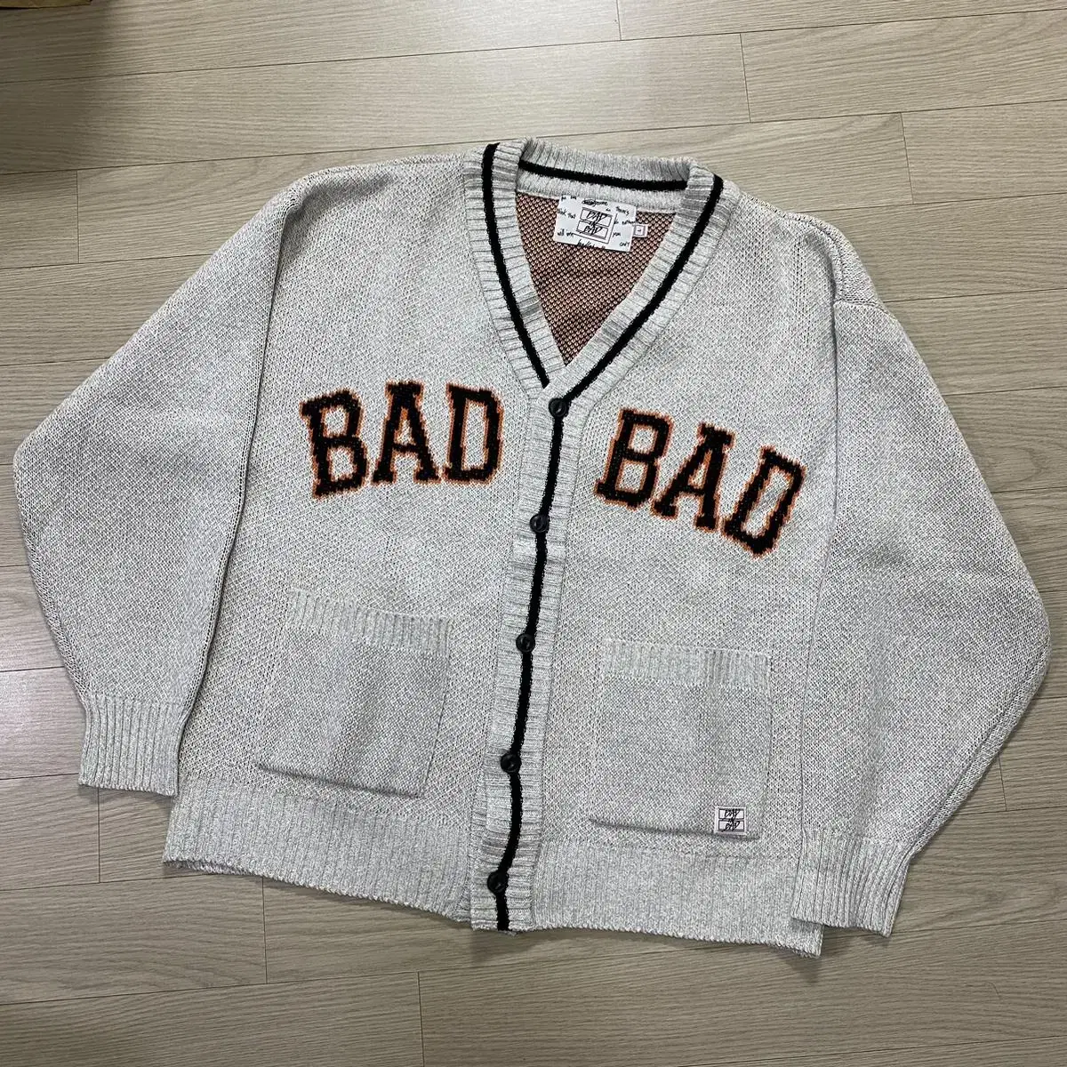 Bad in Bad Cardigan