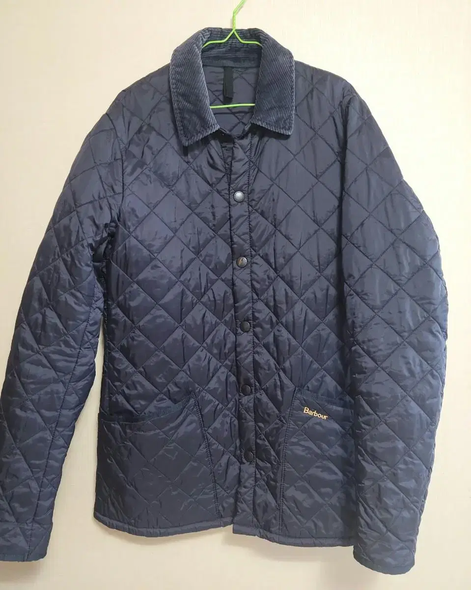 *Barbour Men's Quilted Jacket