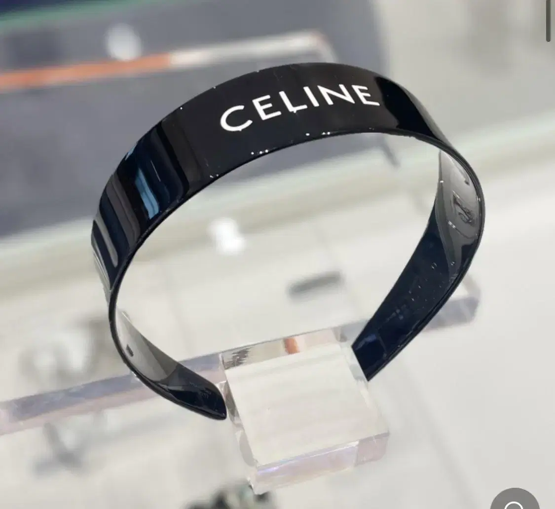 Seline hairband black