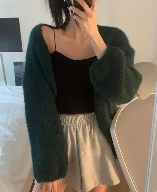 Nasi Cardigan Set