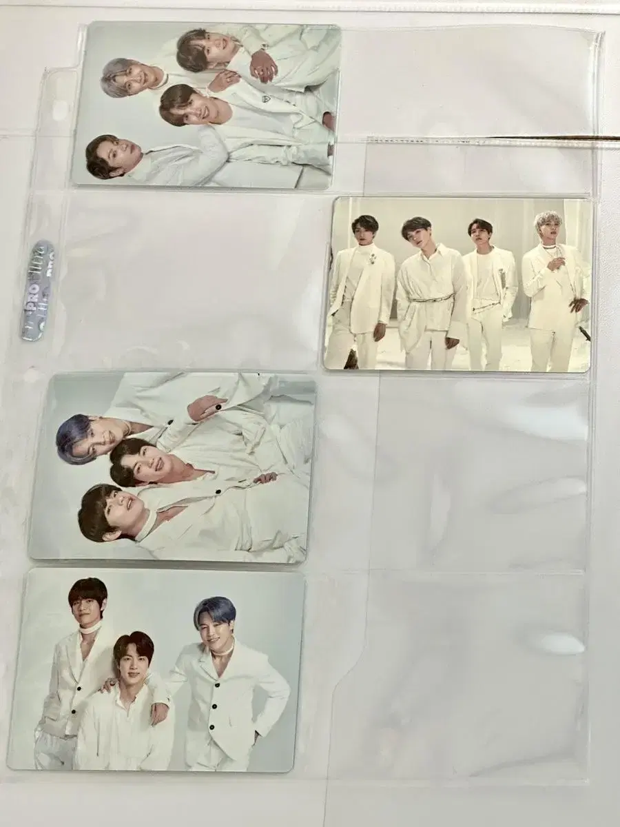 Bulk bangtan mapsolcon group minifocas