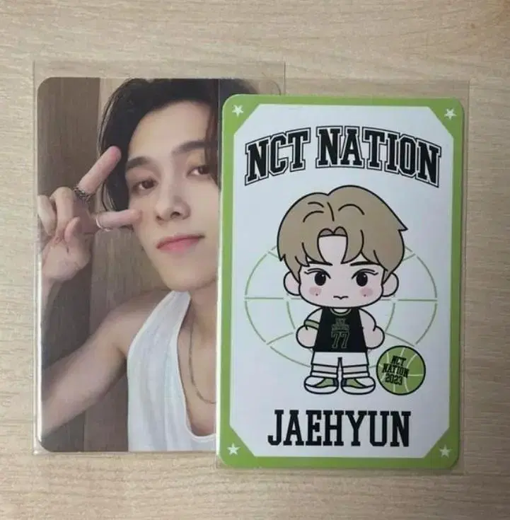 Hendery jaehyun tc Sells