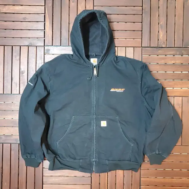 Carhartt Duck Active Jacket (USA)