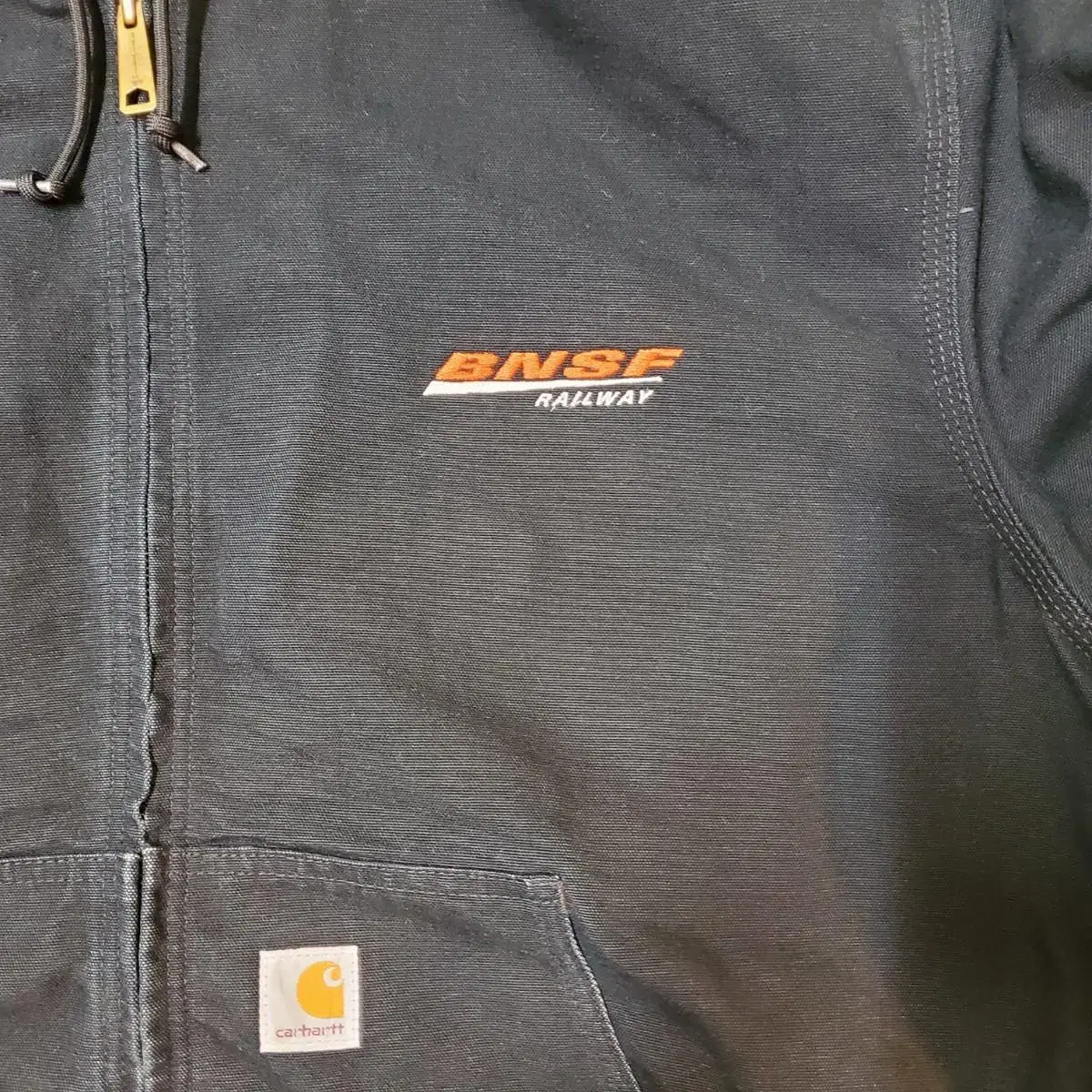 Carhartt Duck Active Jacket (USA)