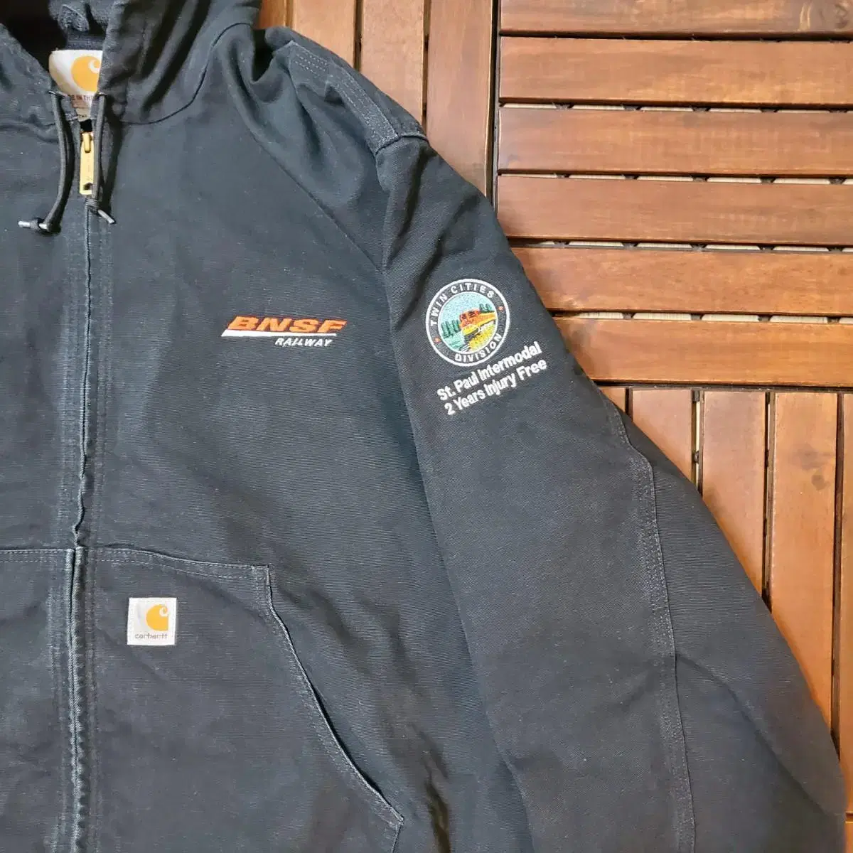 Carhartt Duck Active Jacket (USA)