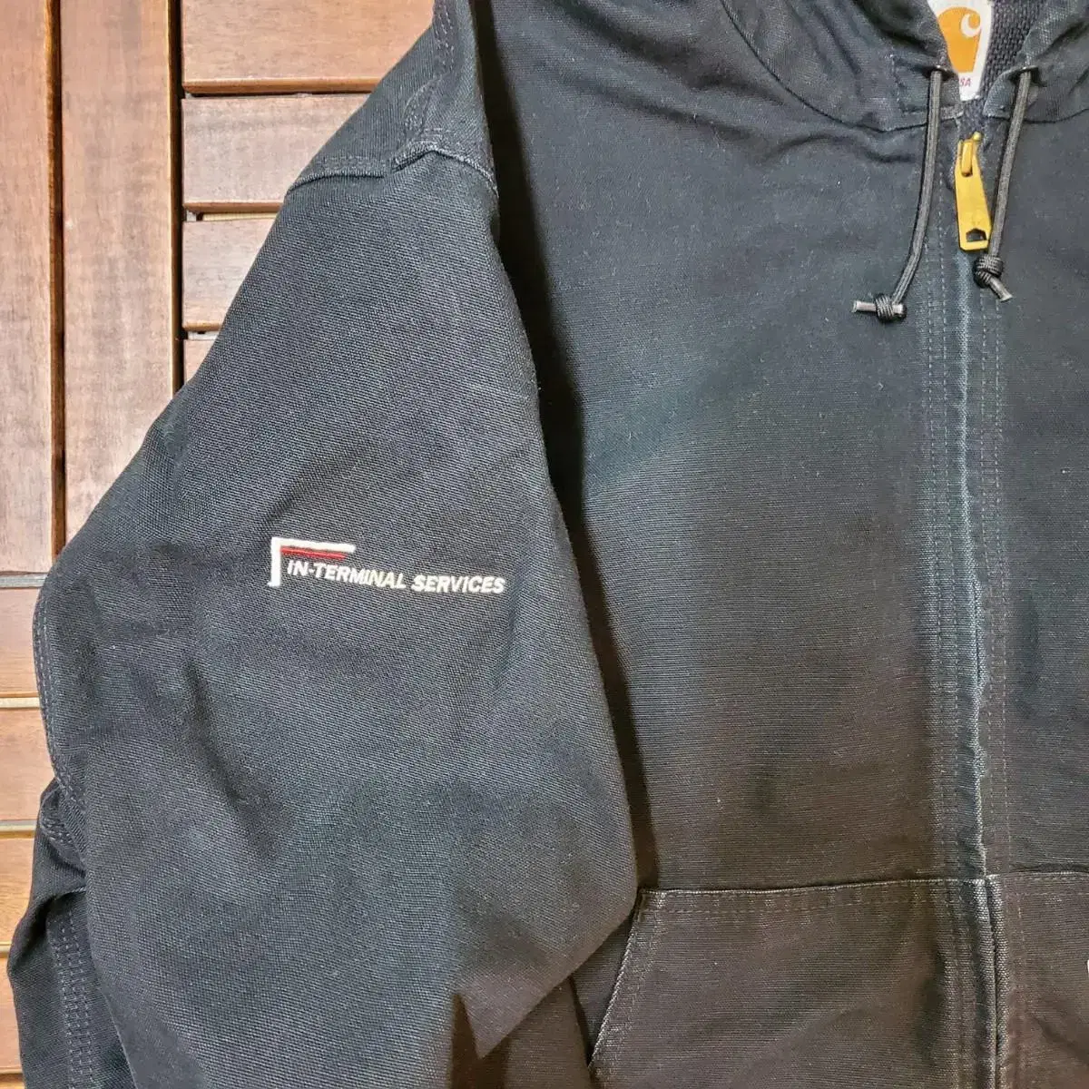 Carhartt Duck Active Jacket (USA)