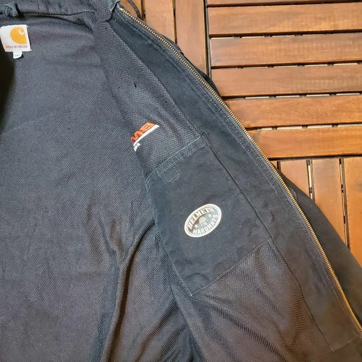 Carhartt Duck Active Jacket (USA)