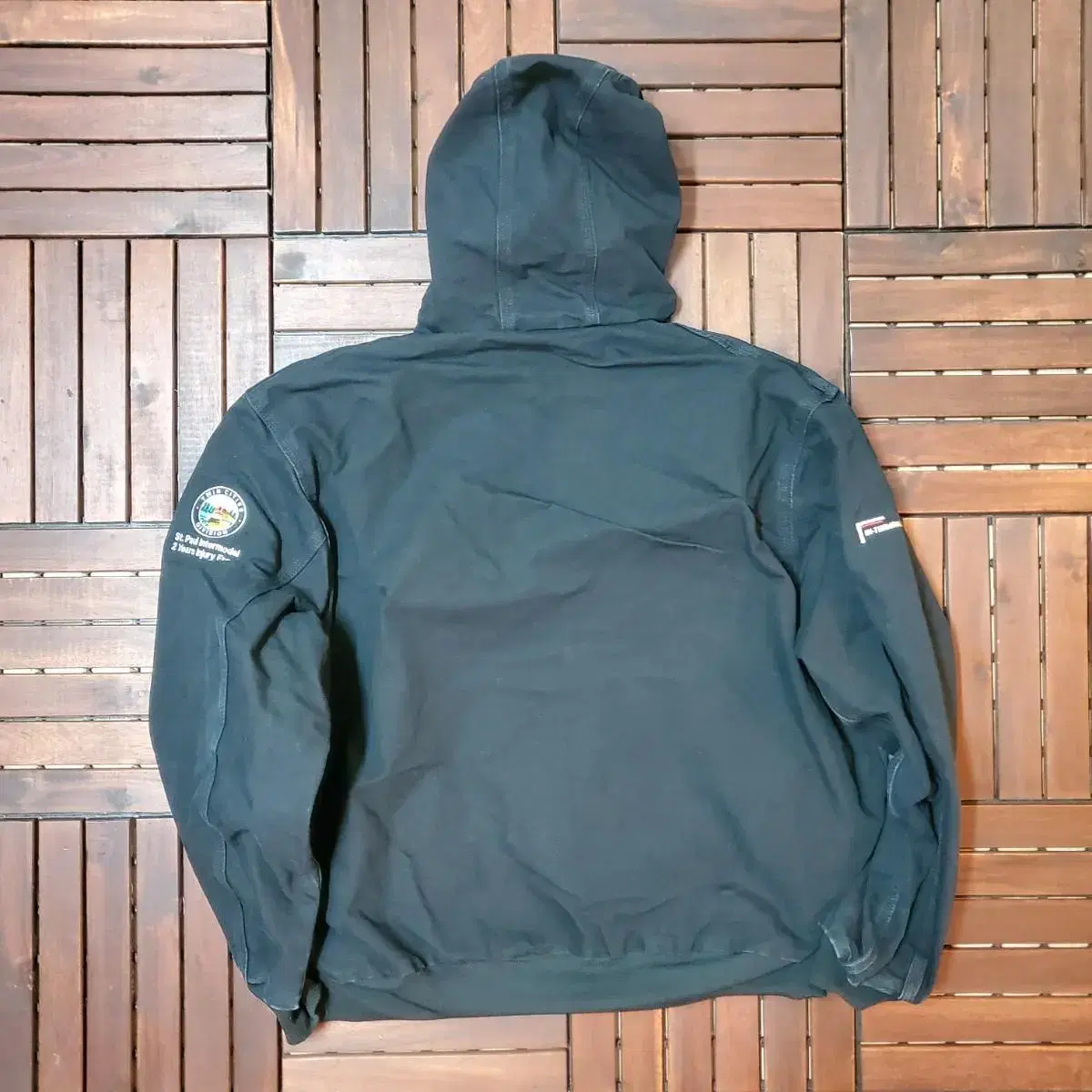 Carhartt Duck Active Jacket (USA)